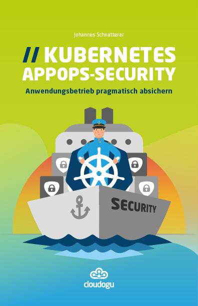 E Book Cover Kubernetes App Ops Security