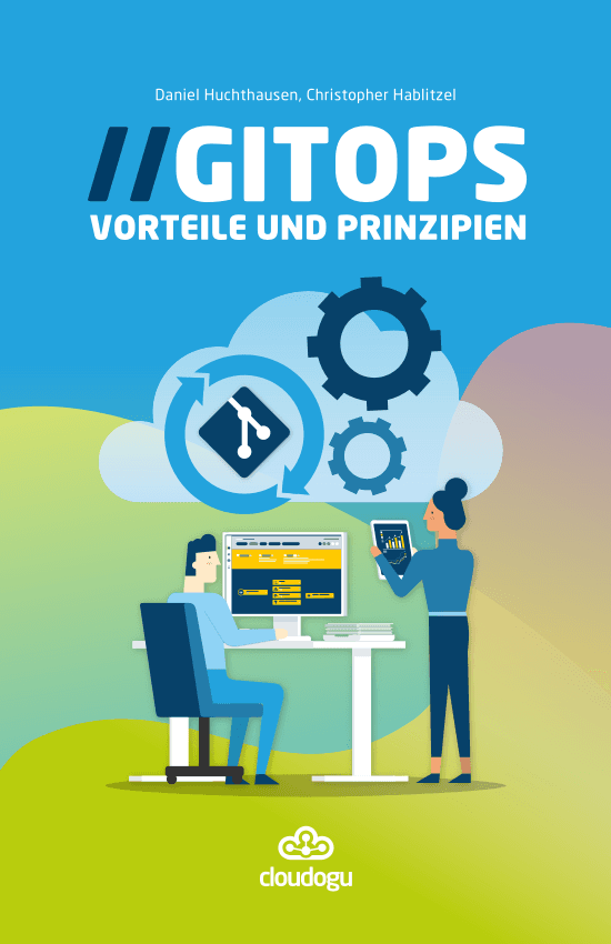 Cloudogu E Book Git Ops Vorteile Und Prinzipien