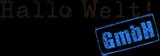 Hallo Welt Logo 160x56