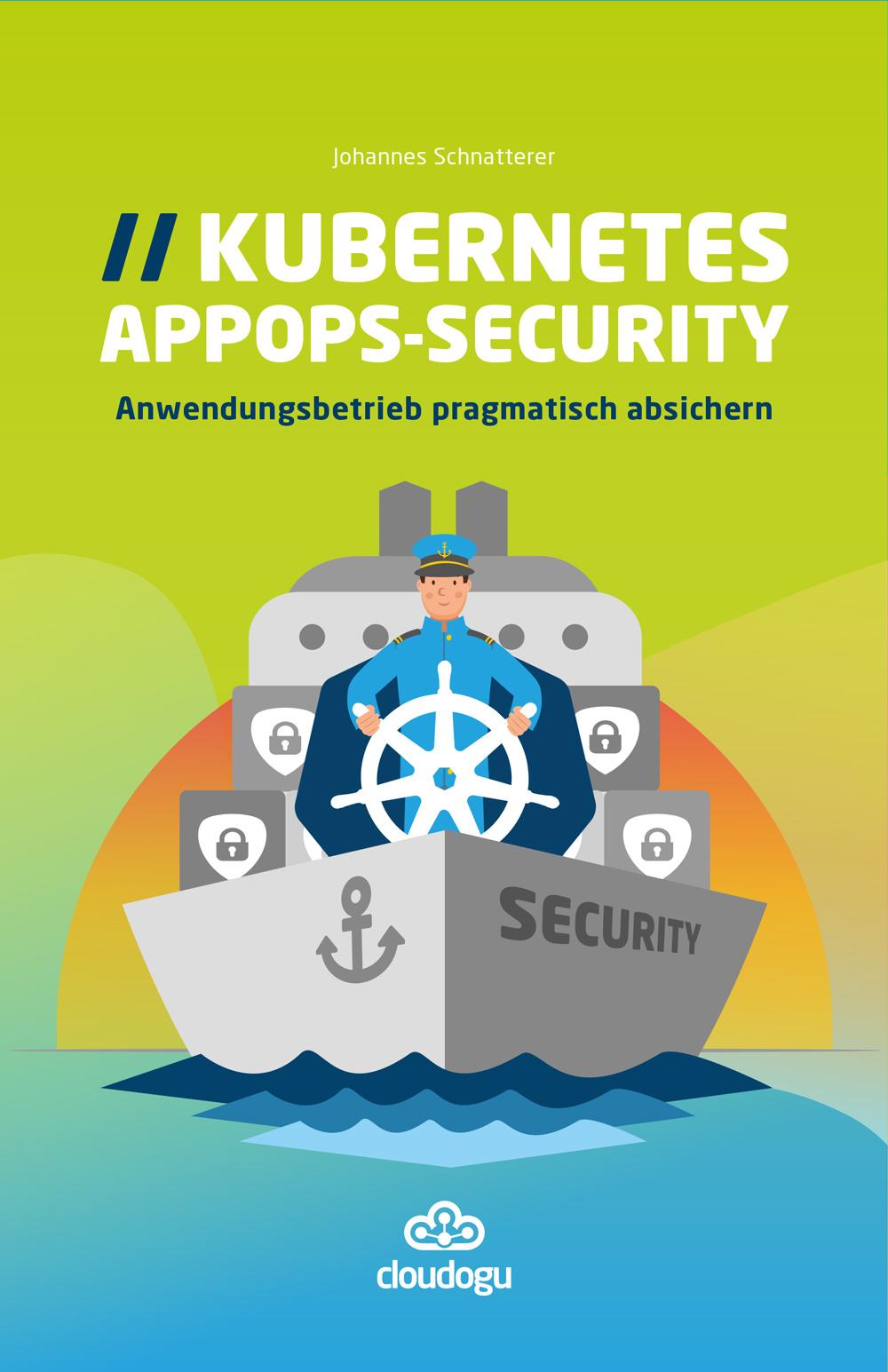 E Book Cover Kubernetes App Ops Security